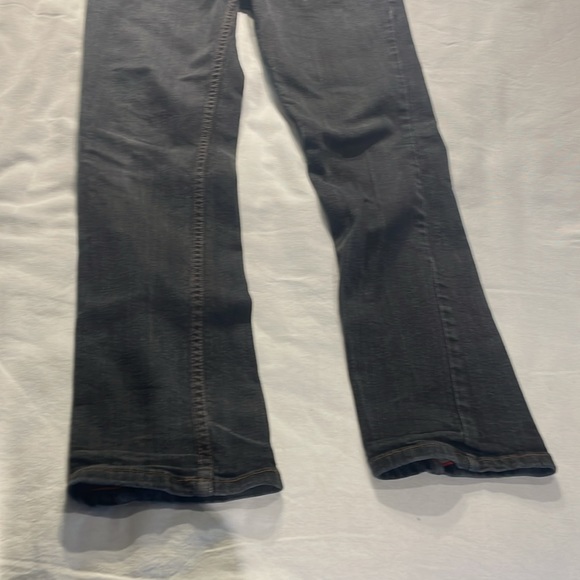 Element Men’s Dark Wash Black Straight Jeans Size 30W - Picture 3 of 8